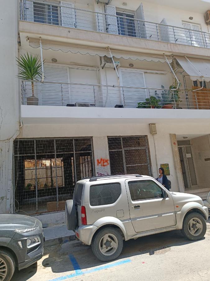 Maria 'S Home Kandiye Dış mekan fotoğraf