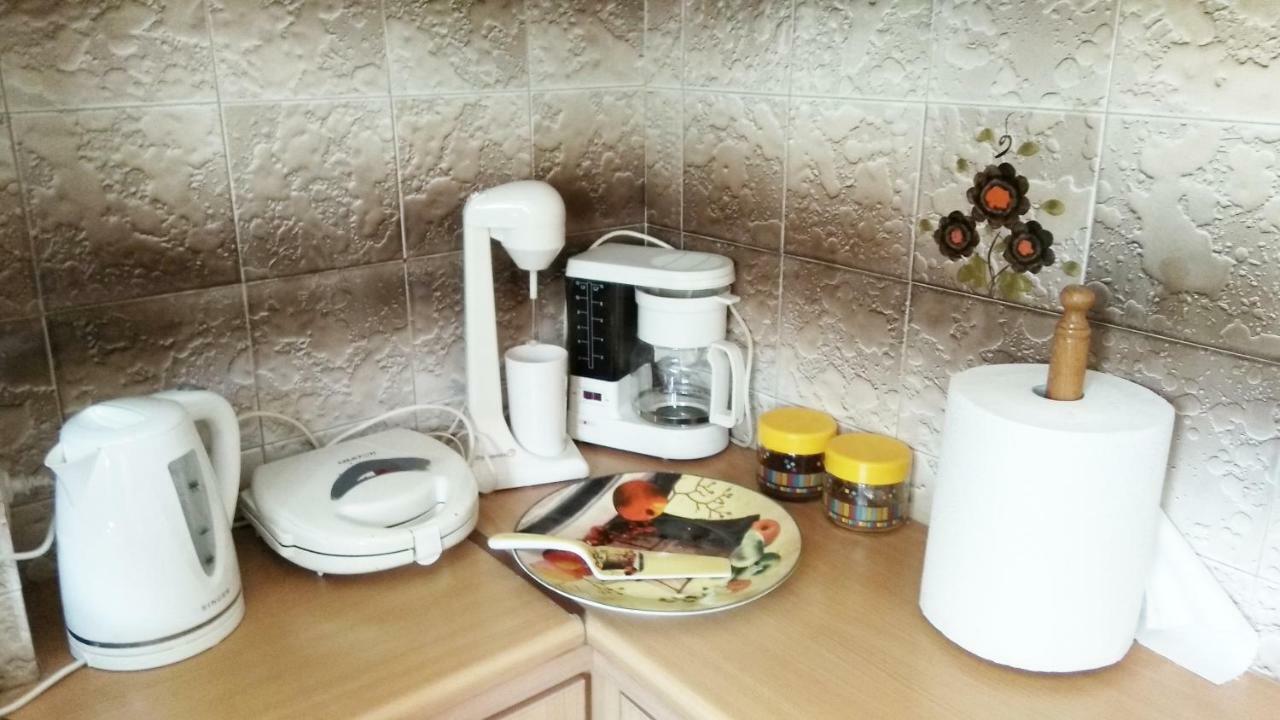 Maria 'S Home Kandiye Dış mekan fotoğraf
