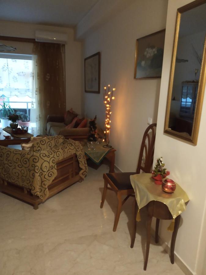 Maria 'S Home Kandiye Dış mekan fotoğraf
